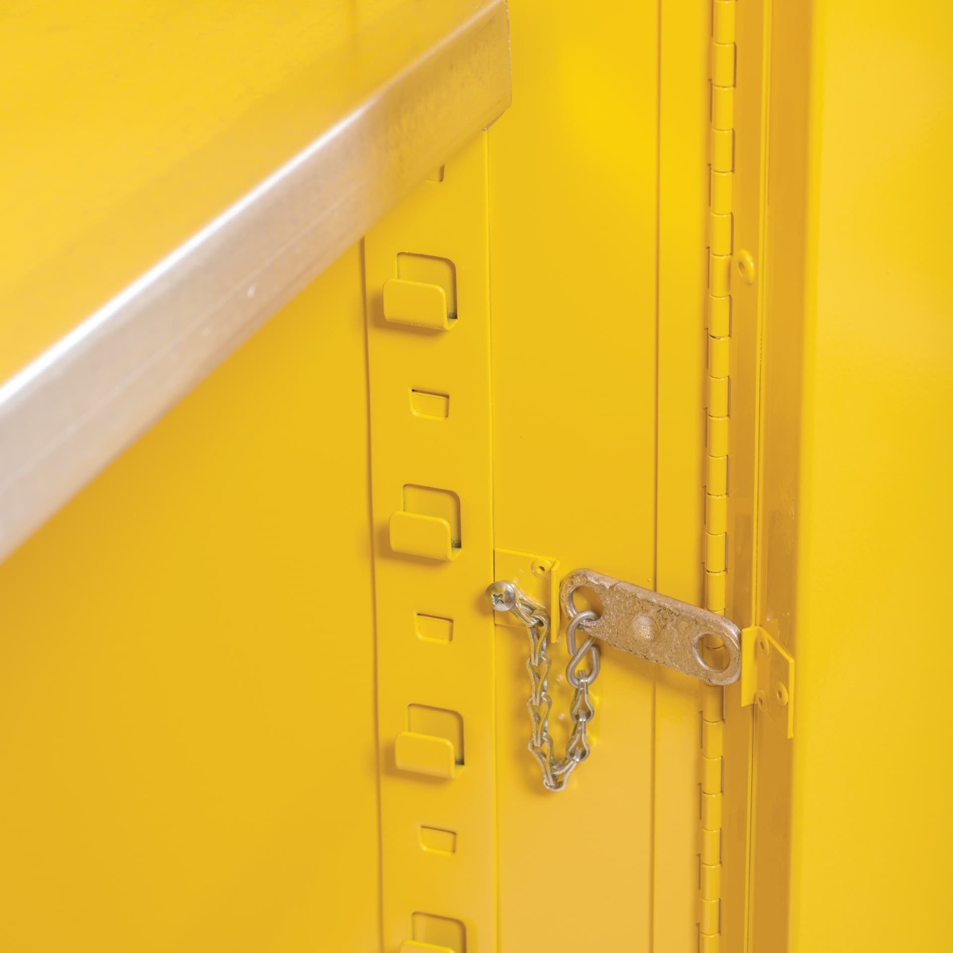 Justrite Flammable Storage Cabinets | 1651 x 1092 x 864mm (HxWxD)