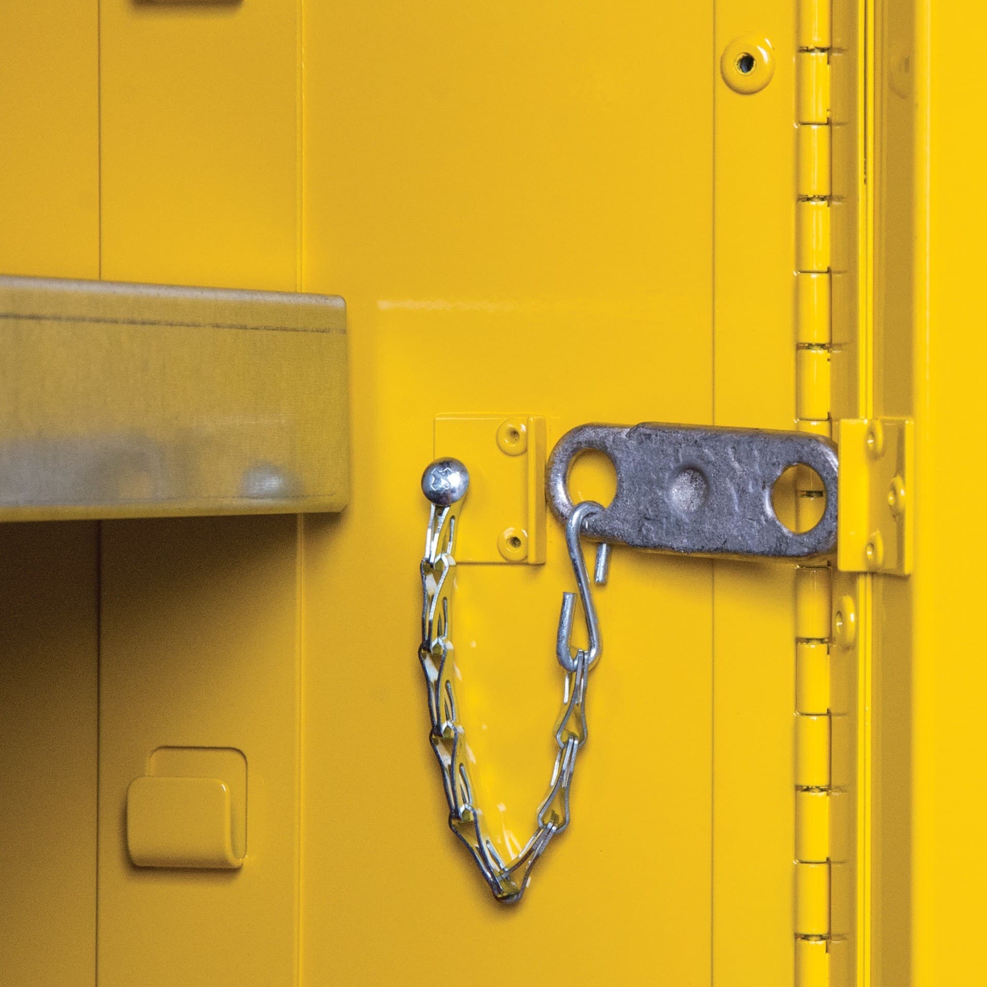 Justrite Flammable Storage Cabinets | 1651 x 864 x 864mm (HxWxD)