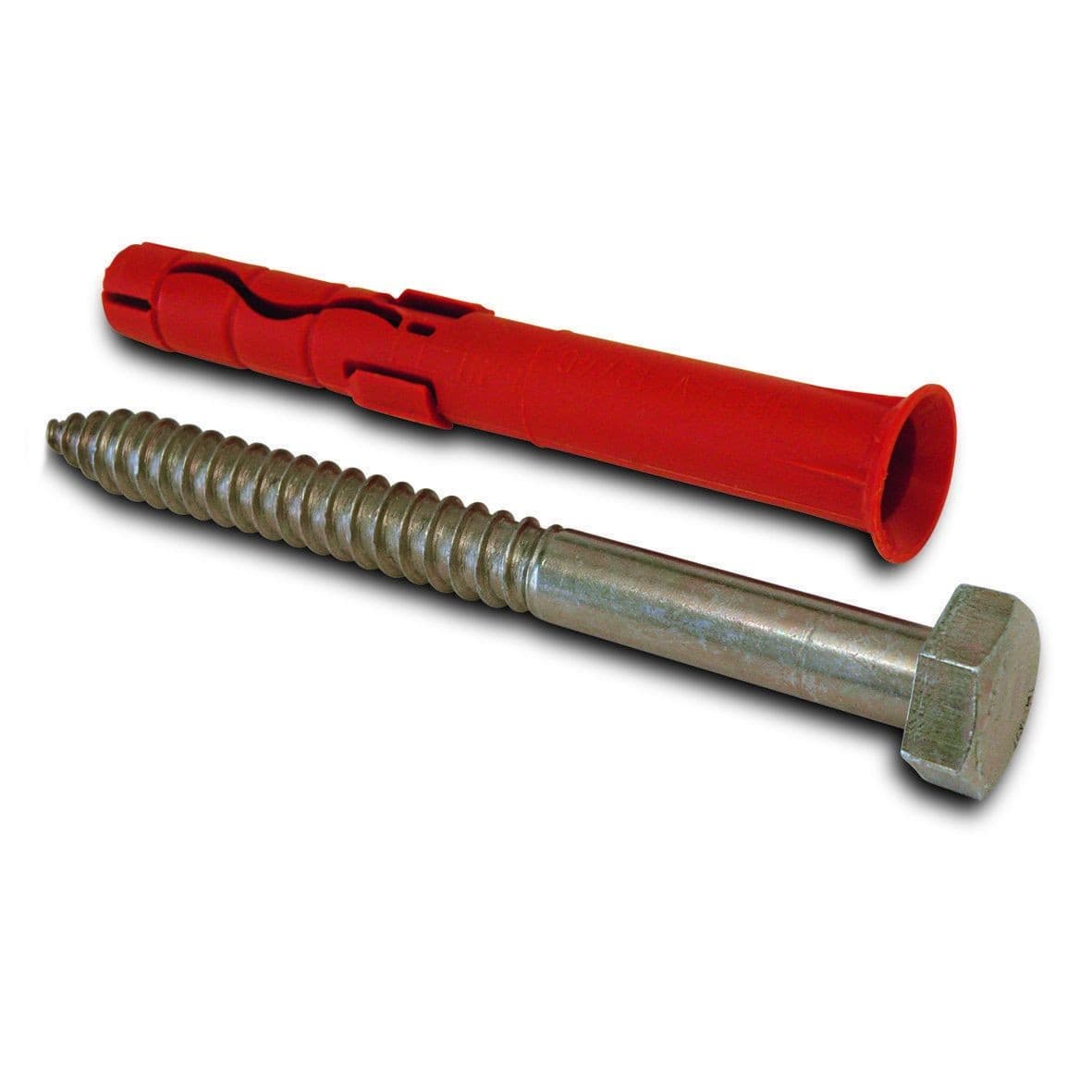 Floor Fixing Bolts for HD Impact Protection Railing System