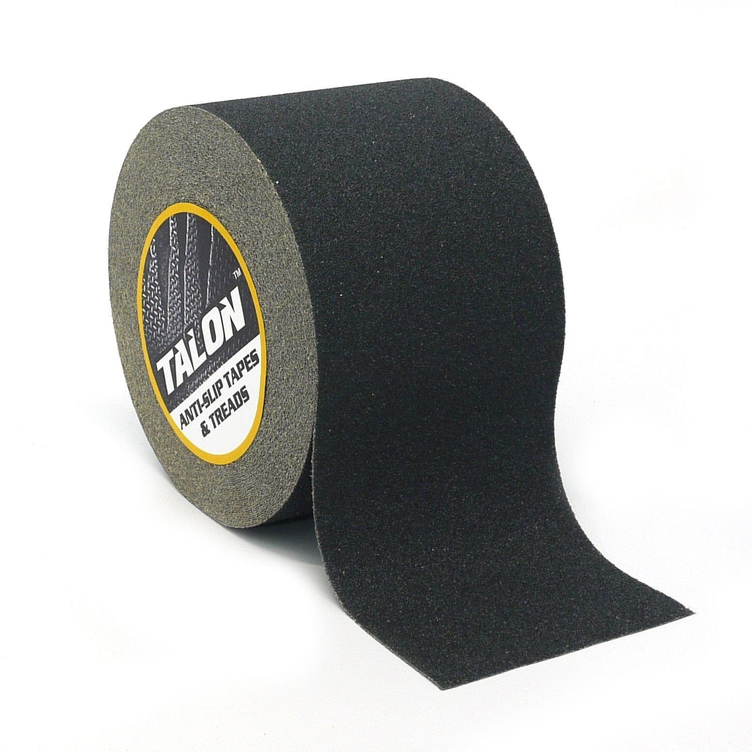 Black Anti-Slip Self-adhesive Tape 100mm x 18.3m