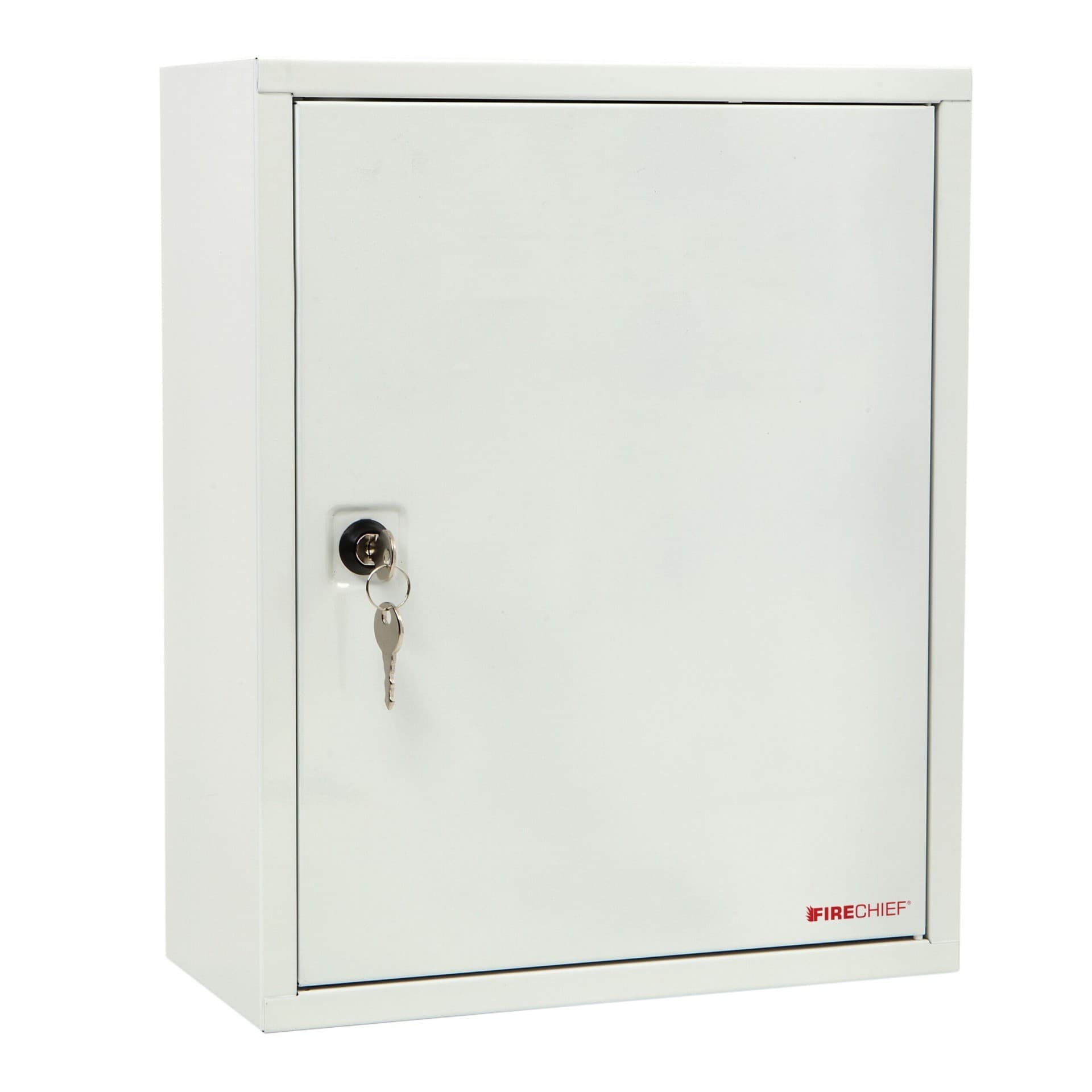 Metal Fire Safety Document Cabinet - Lockable