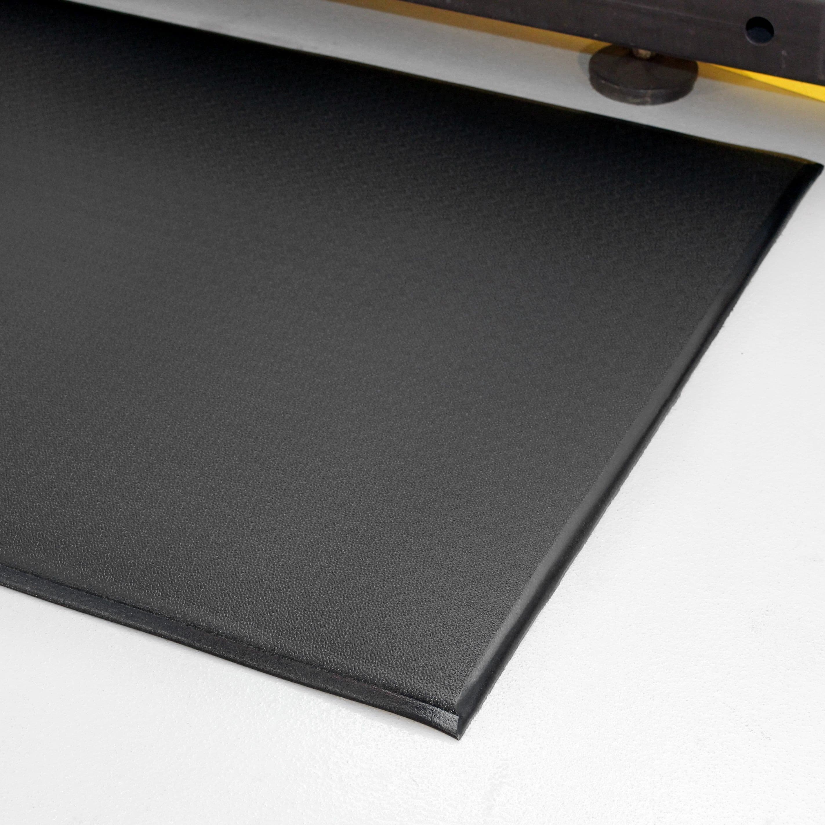 COBA Orthomat Standard Anti-Fatigue Mats | Black & Grey