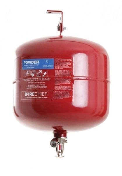 1Kg Dry Powder Automatic Extinguisher