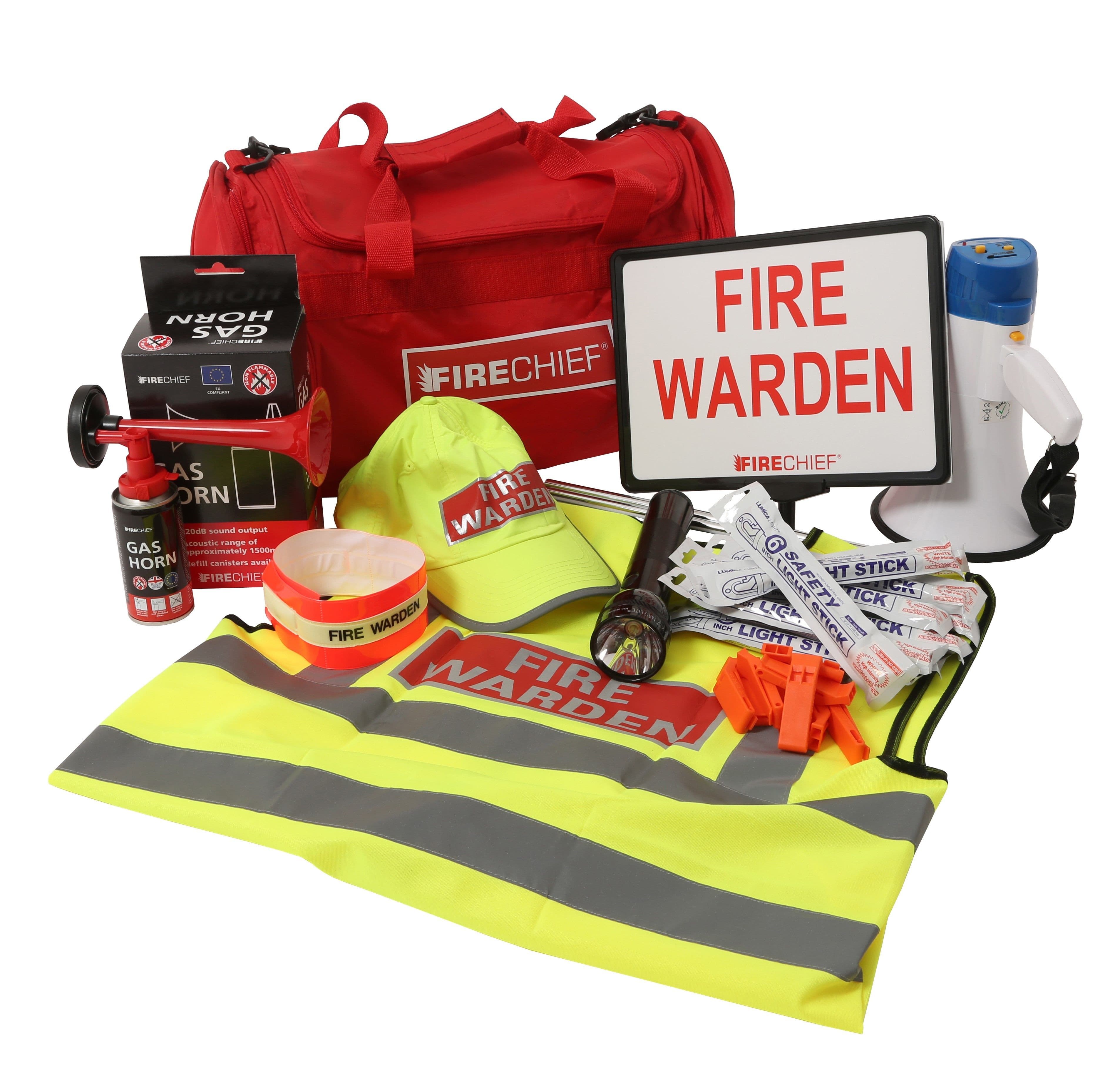 Premium Fire Warden Kits