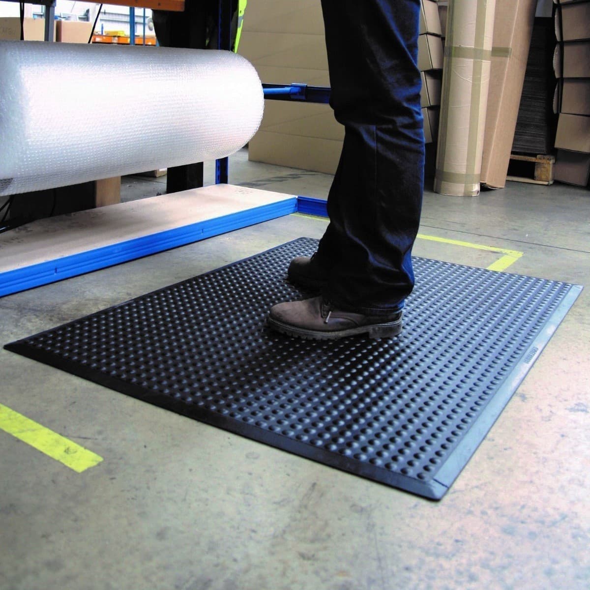 14mm thick coba bubble mat