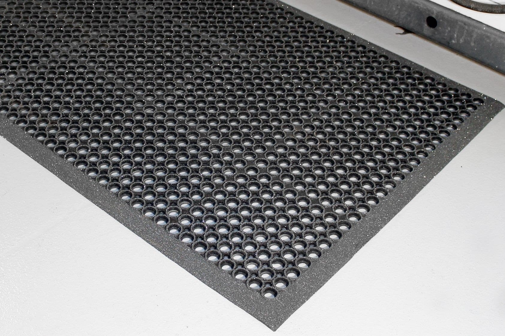 COBA Premium Non-Slip Nitrile Safety Mats with Carbide Gritted Surface 0.9m x 1.5m