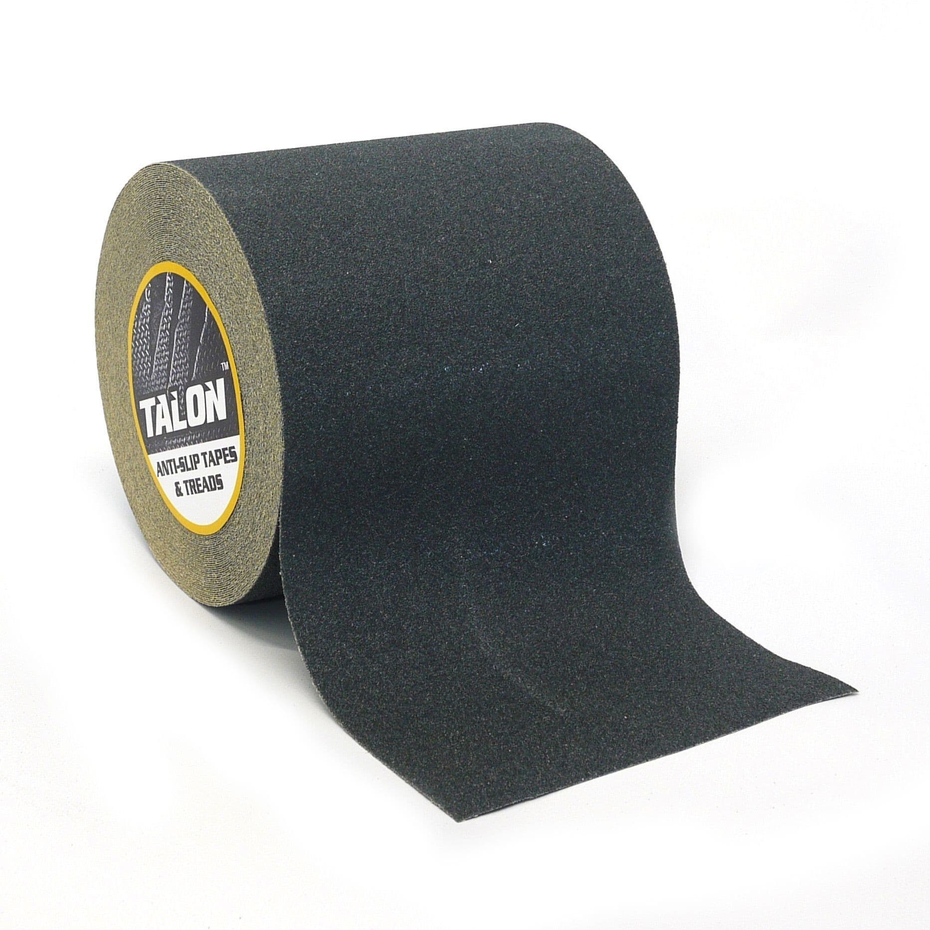 Black Anti-Slip Self-adhesive Tape 150mm x 18.3m