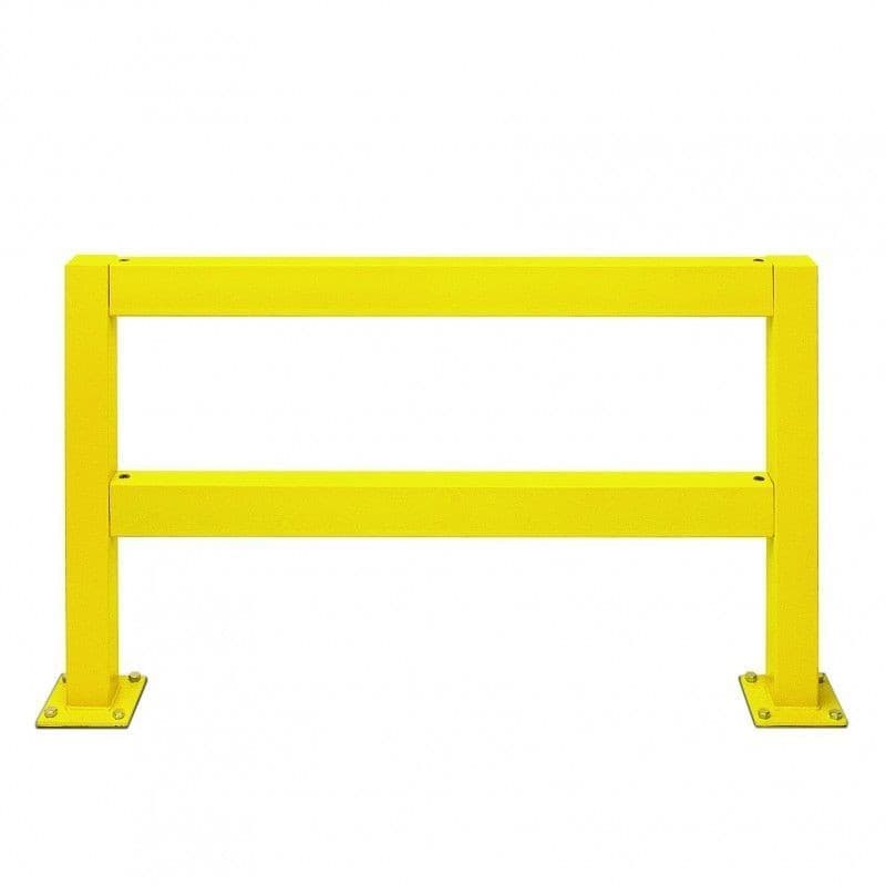 Heavy Duty Impact Protection Railing System (External)