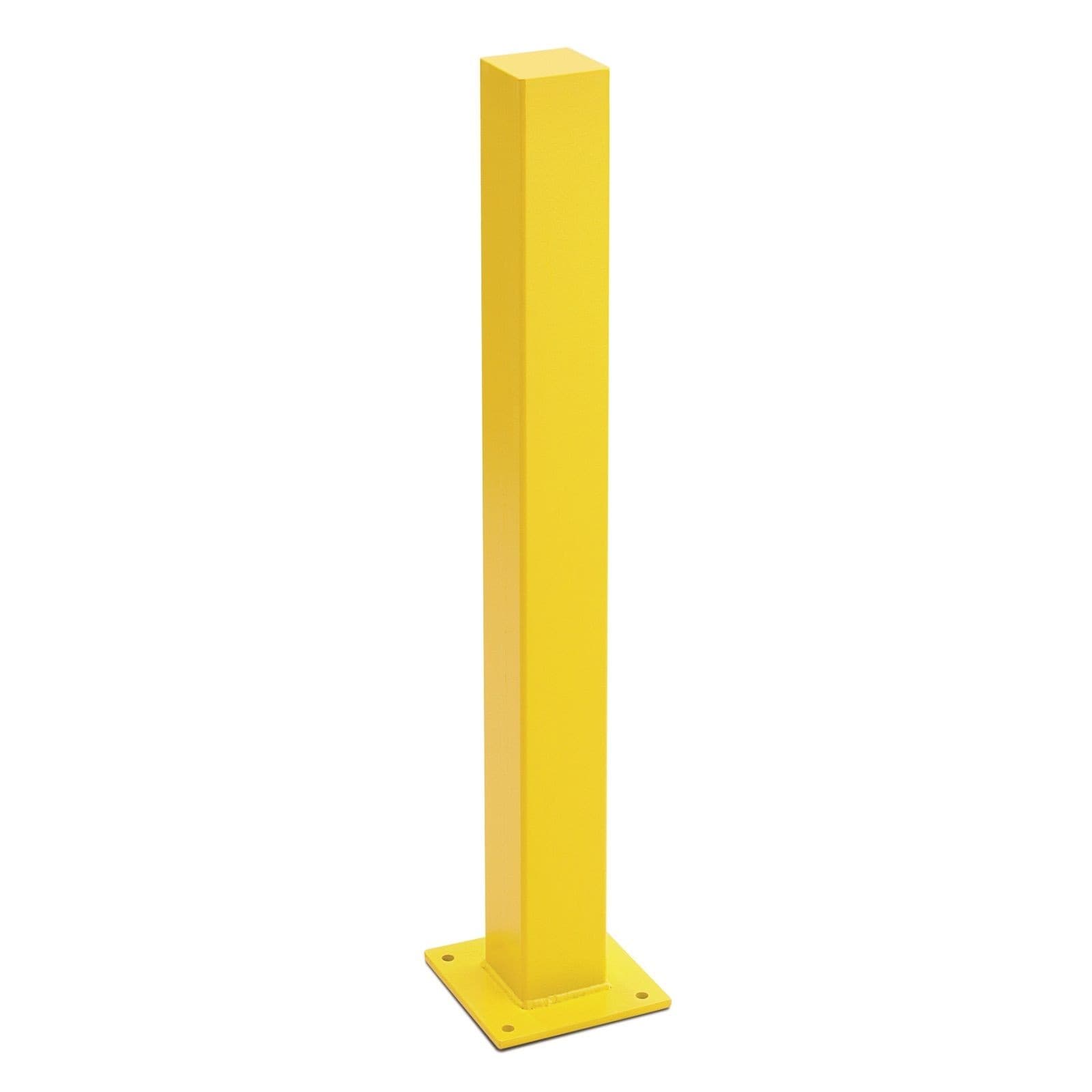 Traffic-Line Impact Protection Bollards