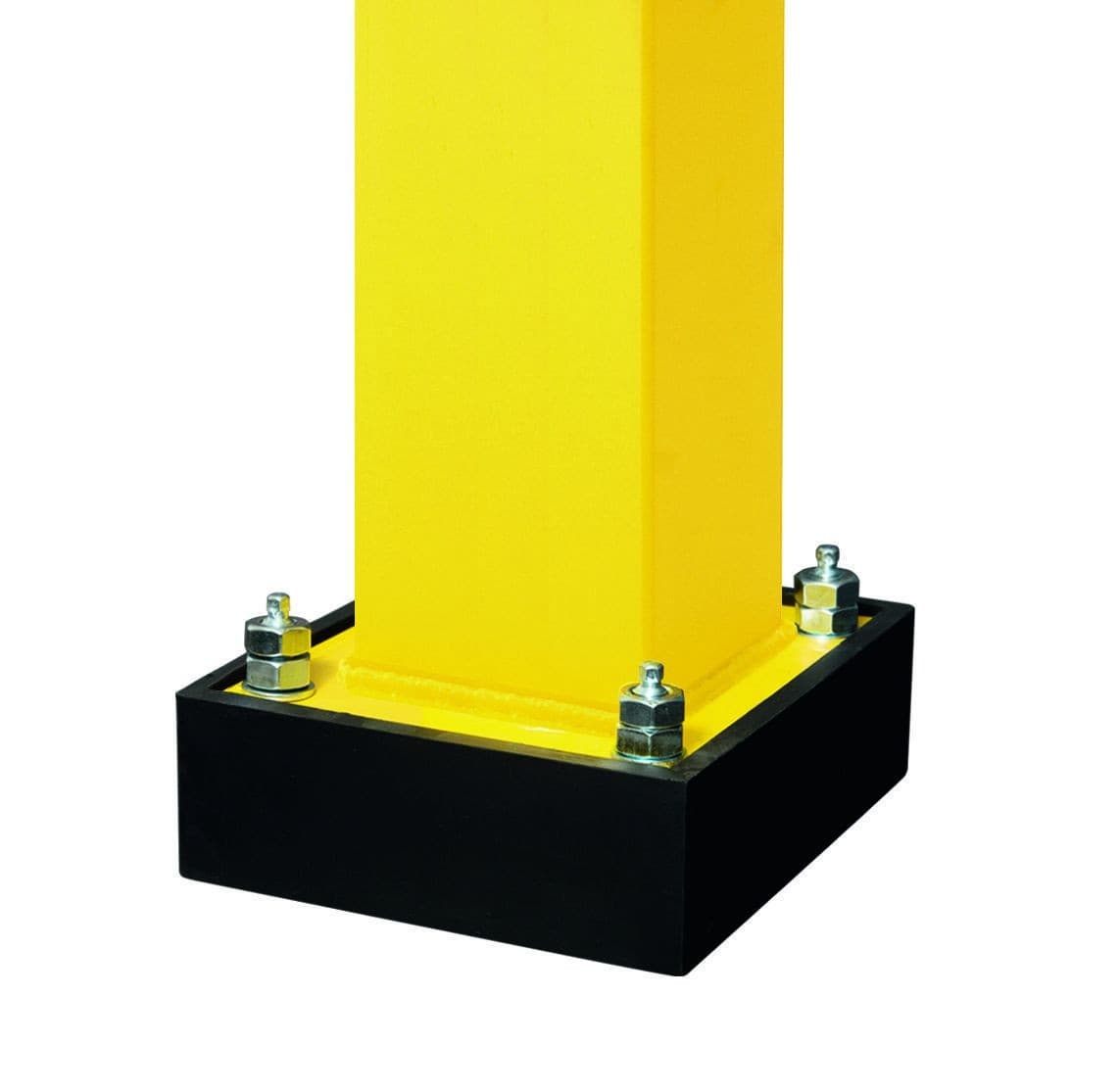 Flex Fixing System for HD Impact Protection Railing System