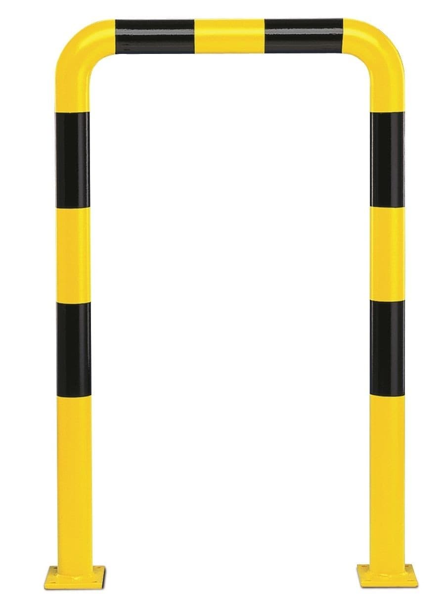 Steel Impact Protection Barriers (Internal Use)