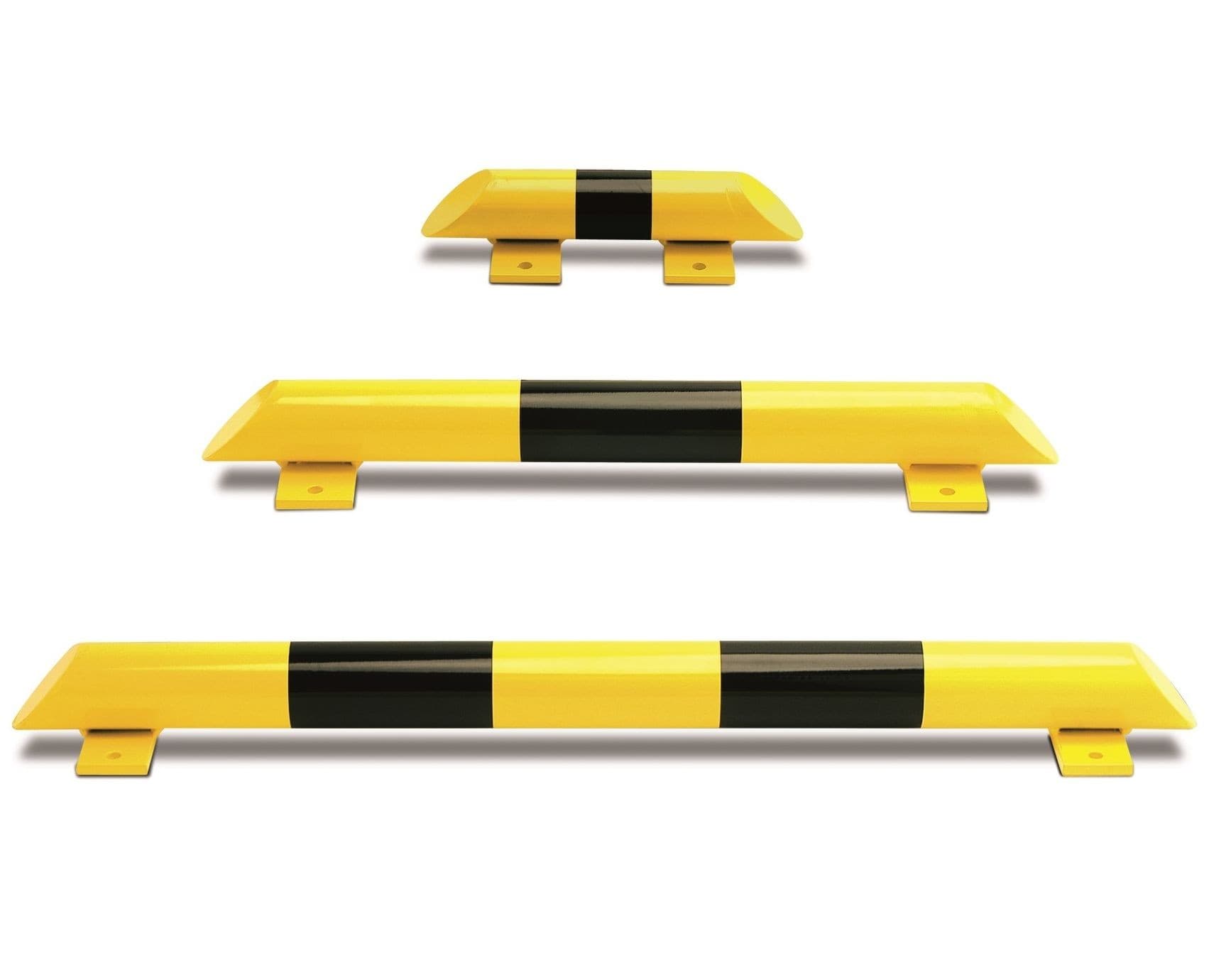 Low Level Steel Protection Barriers