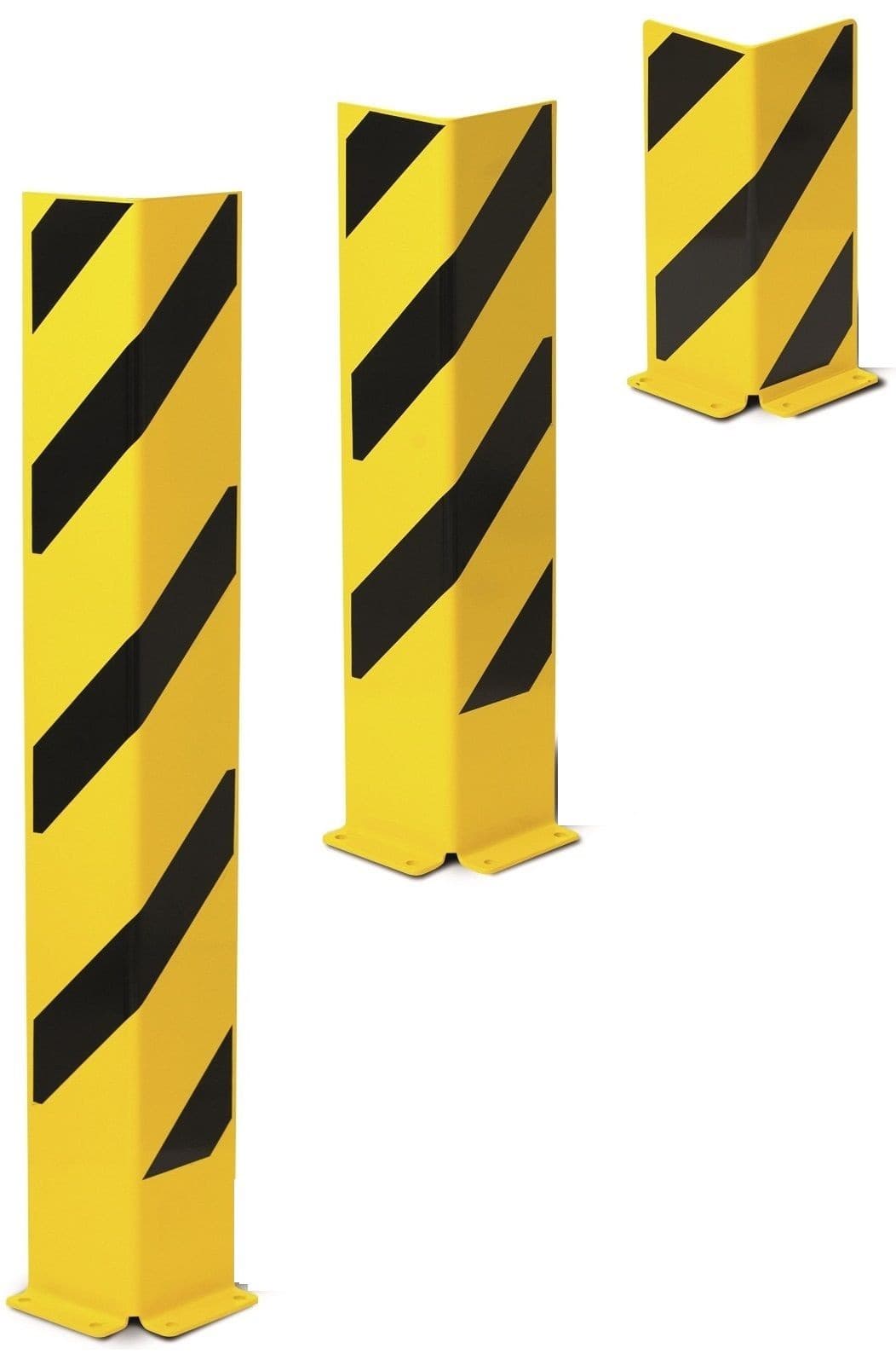 Heavy Duty Racking & Column Protectors