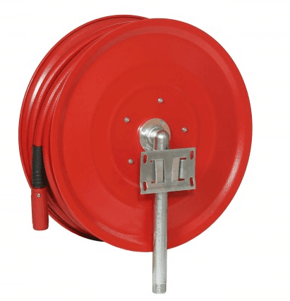 Automatic-Fixed Fire Hose Reels