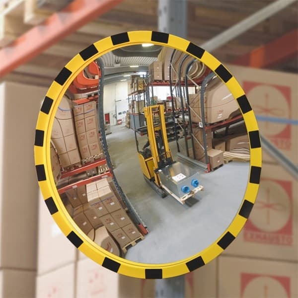 Moravia View-Minder Industrial Safety Mirrors