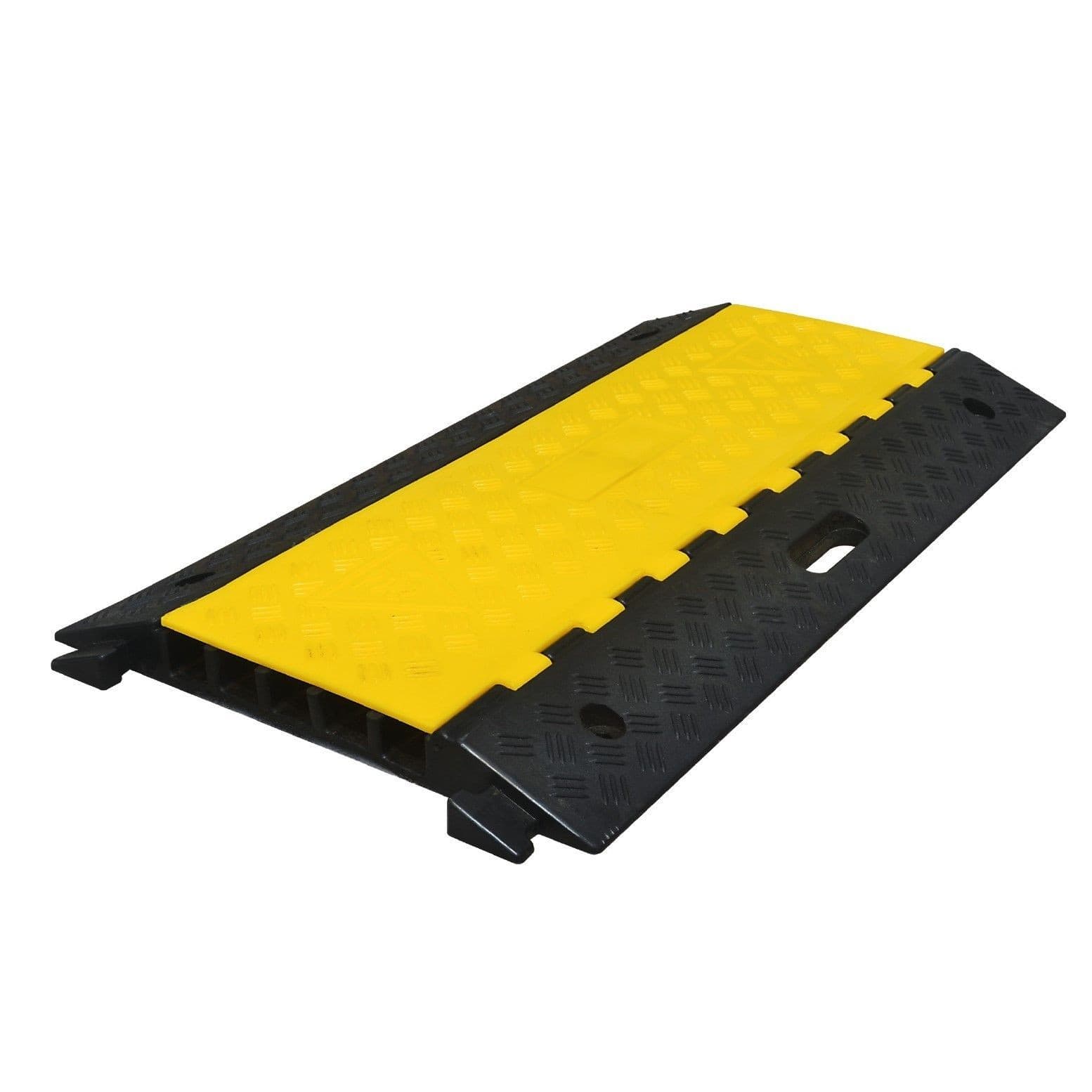 5 Channel Heavy Duty Cable & Hose Ramp