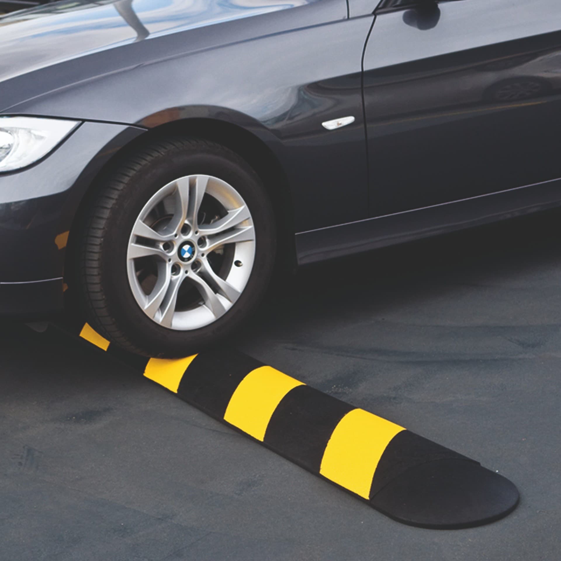 Easy-Rider Speed Reduction Ramps