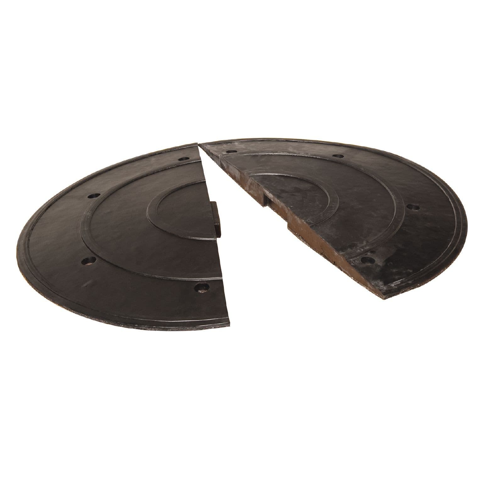 SafeRide Speed Reduction Humps