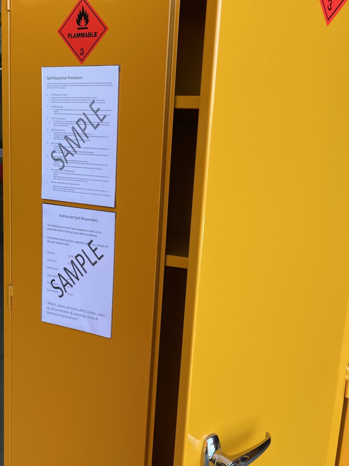 Flammable Cabinet Bundle Deal 3