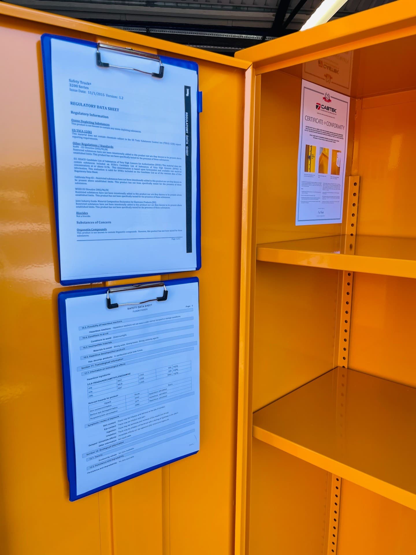 Flammable Cabinet Bundle Deal 2