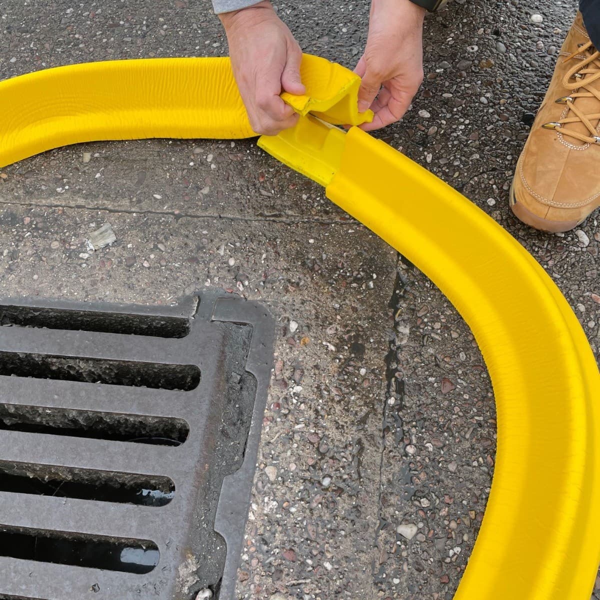 3m Polyurethane Connectable Spill Barriers