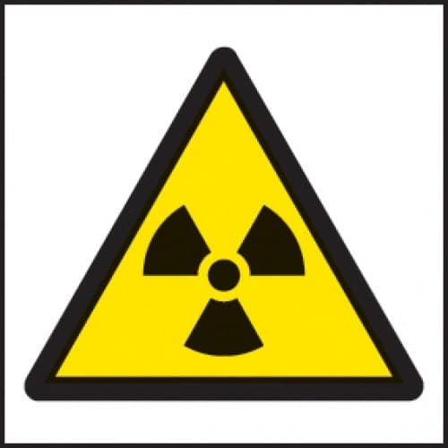 Radiation Symbol Signs
