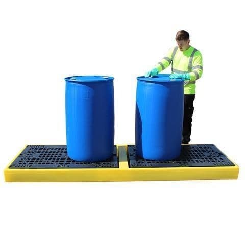 Romold | Modular Bunded Flooring