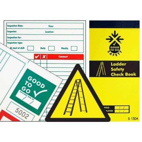 Good To Go Ladder Safety Inspection Kits