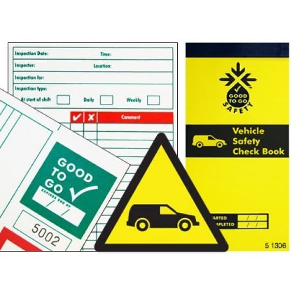 Good To Go Fleet Vehicle Safety Inspection Kits