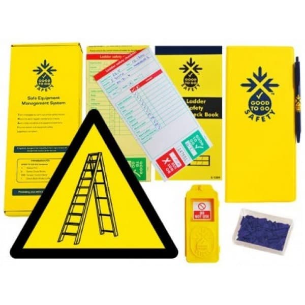 Good To Go Ladder Safety Inspection Kits