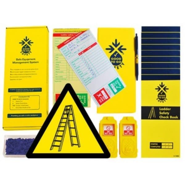 Good To Go Ladder Safety Inspection Kits