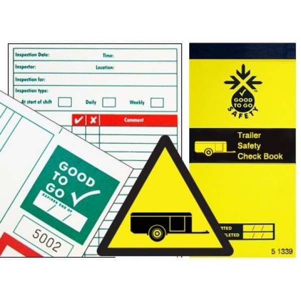 Good To Go Trailer Safety Inspection Kits