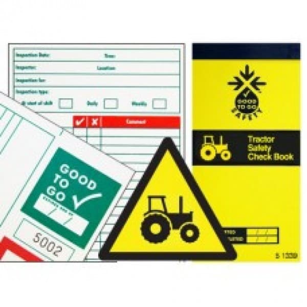 Good To Go Tractor Safety Inspection Kits