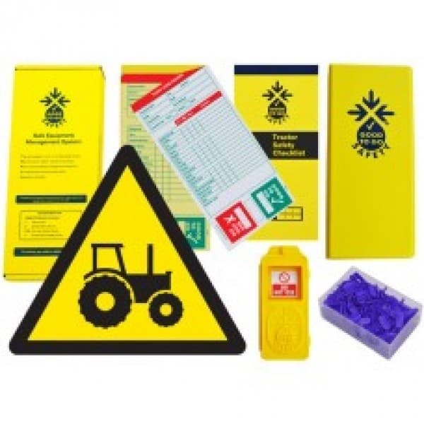 Good To Go Tractor Safety Inspection Kits