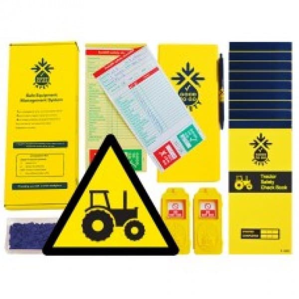 Good To Go Tractor Safety Inspection Kits