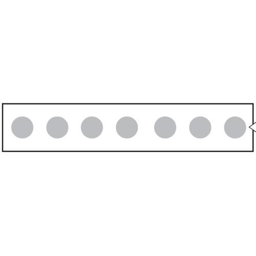 Glass Highlighting Stickers - Circles Decal