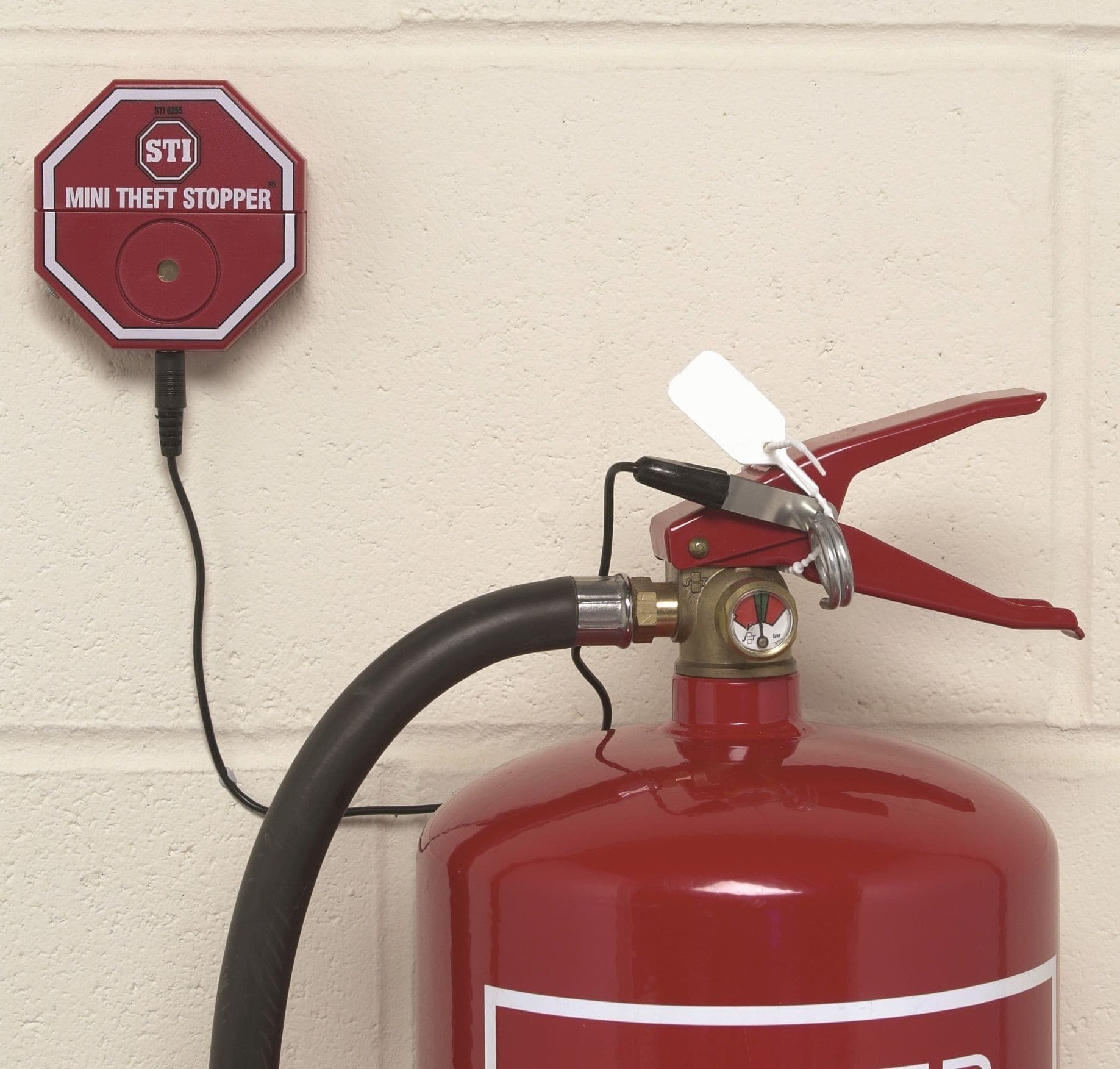 STI 6255 Mini Theft Stopper Alarms