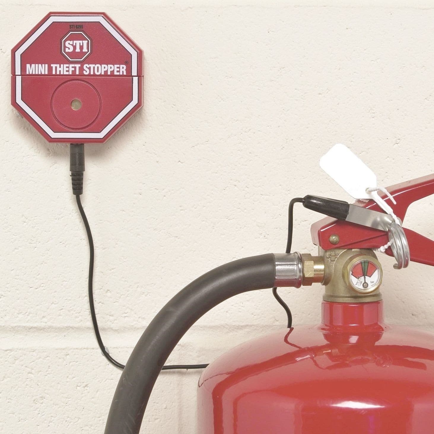 STI 6255 Mini Theft Stopper Alarms