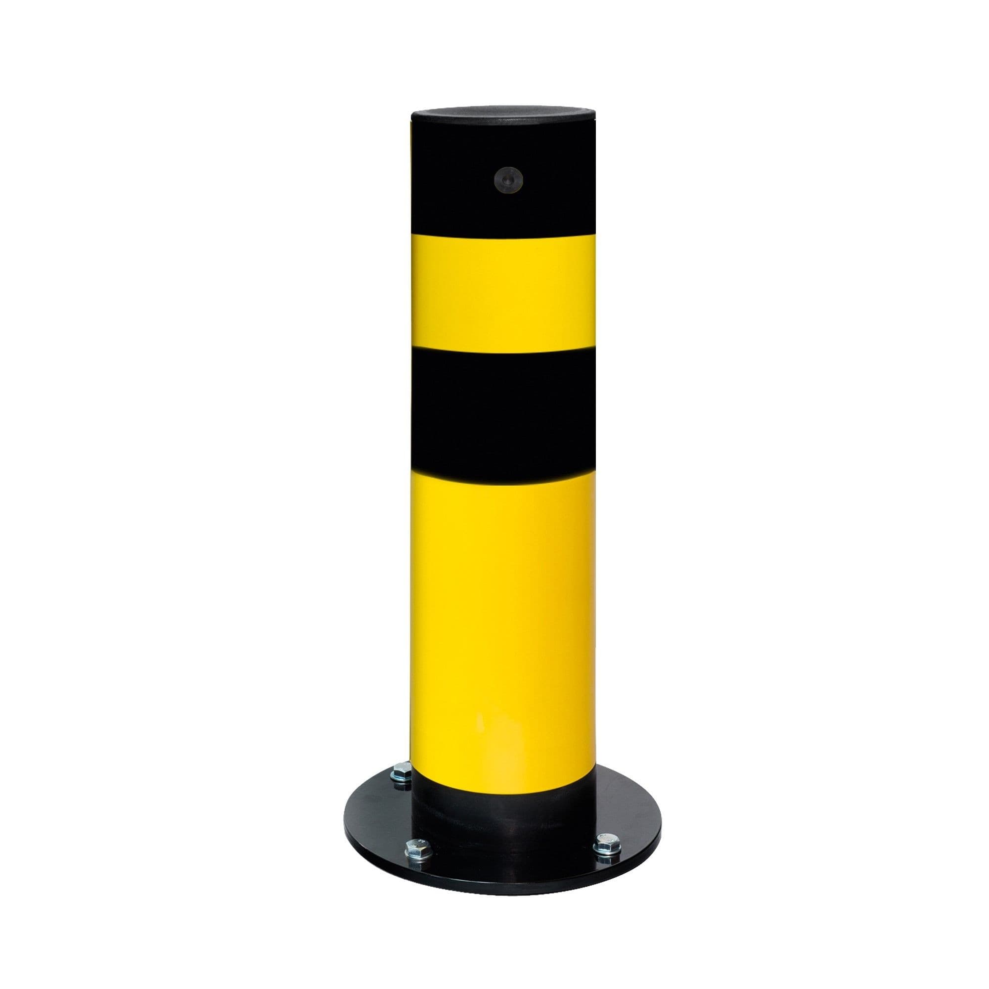 Black Bull High Impact Flex Bollards