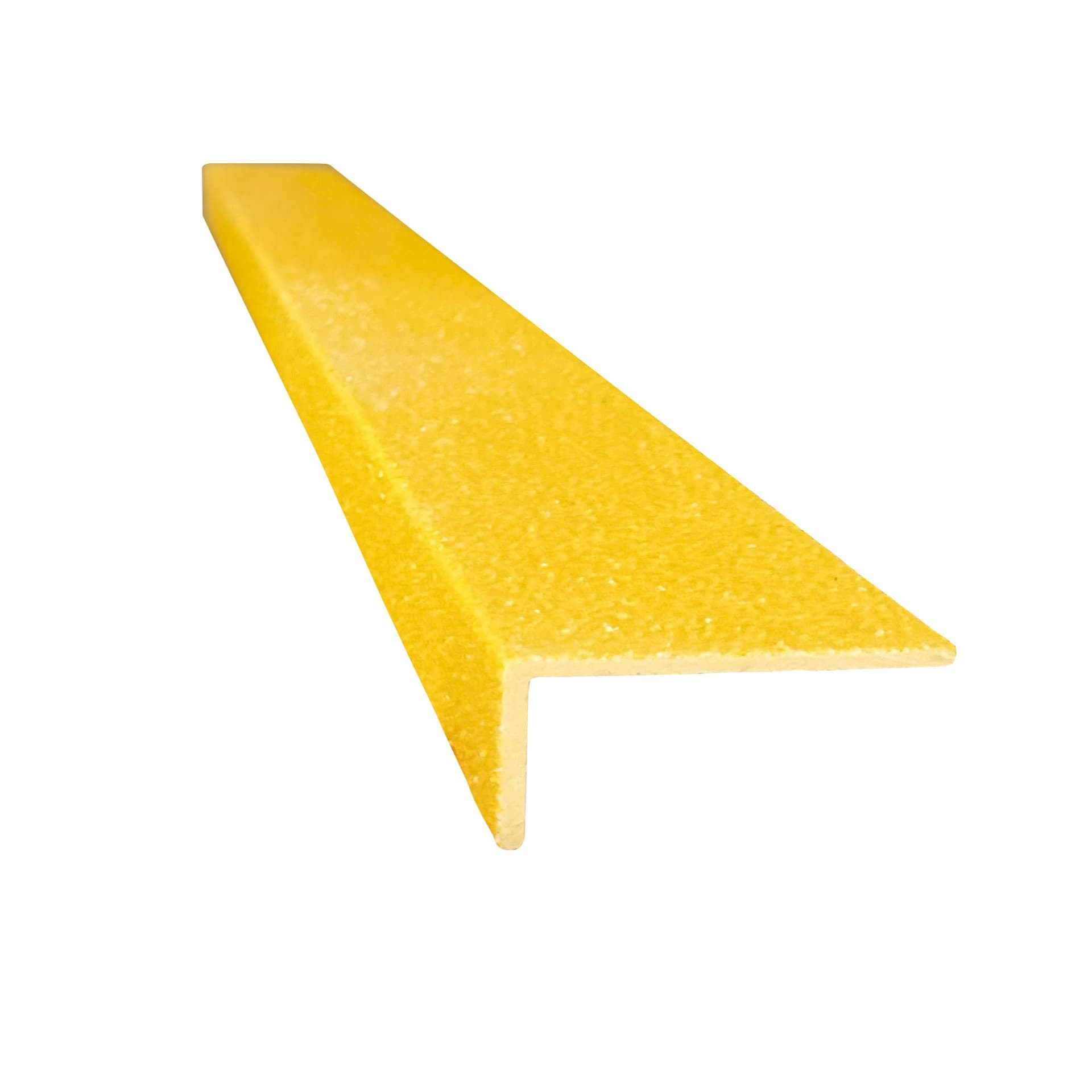 TALONGrip 3mm Thick GRP Anti-Slip Stair Nosing | 30mm x 70mm L Profile