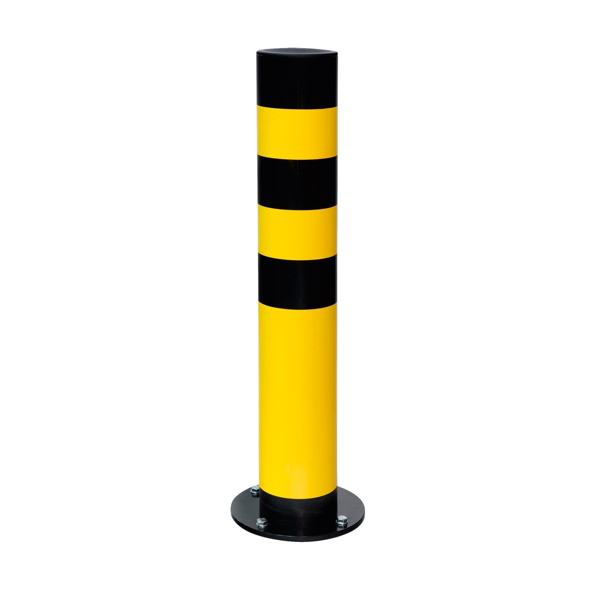 Black Bull High Impact Flex Bollards