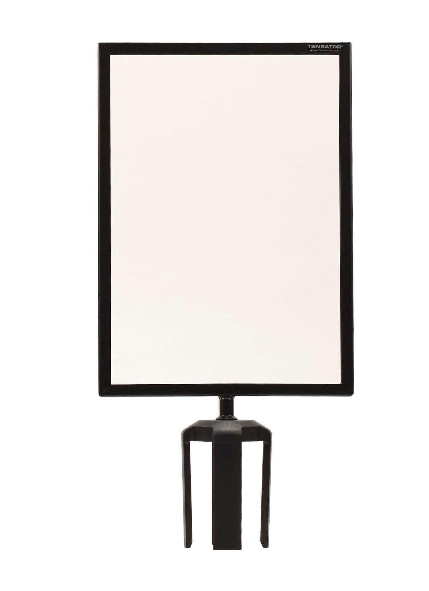 A4 Portrait Sign Holder