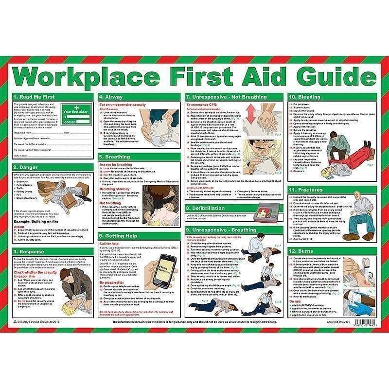 First Aid Room Equipment Package