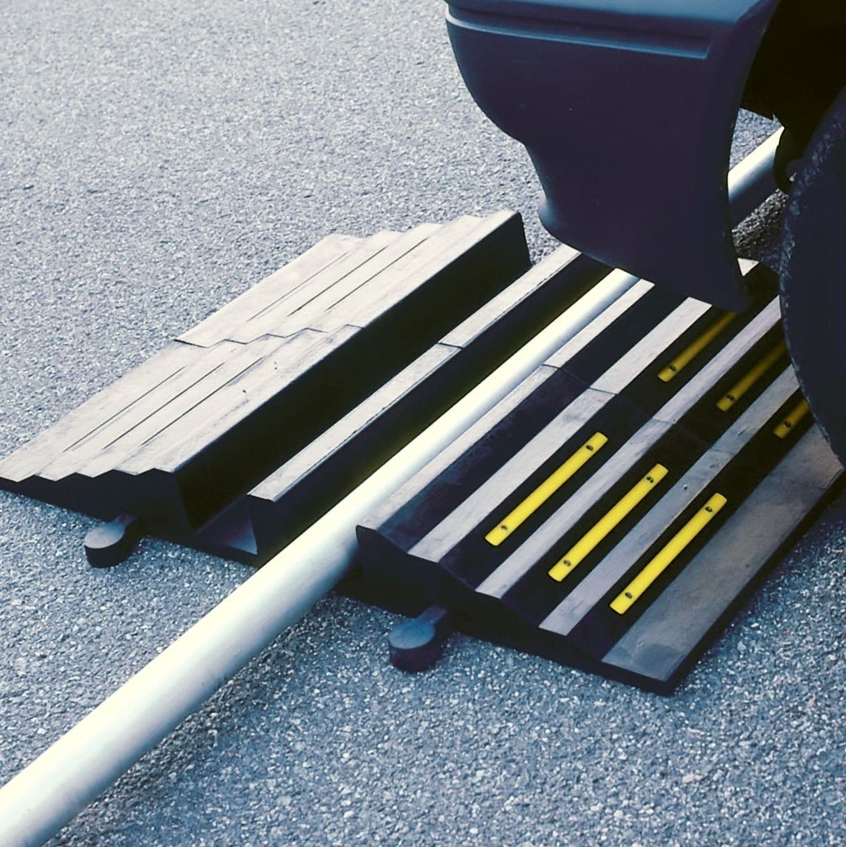 Heavy Duty Hose Ramps