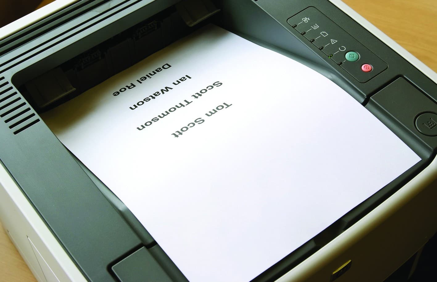 First Aiders Are (Space for 4) Adapt-a-Sign | 215mm x 310mm | 3mm PVC