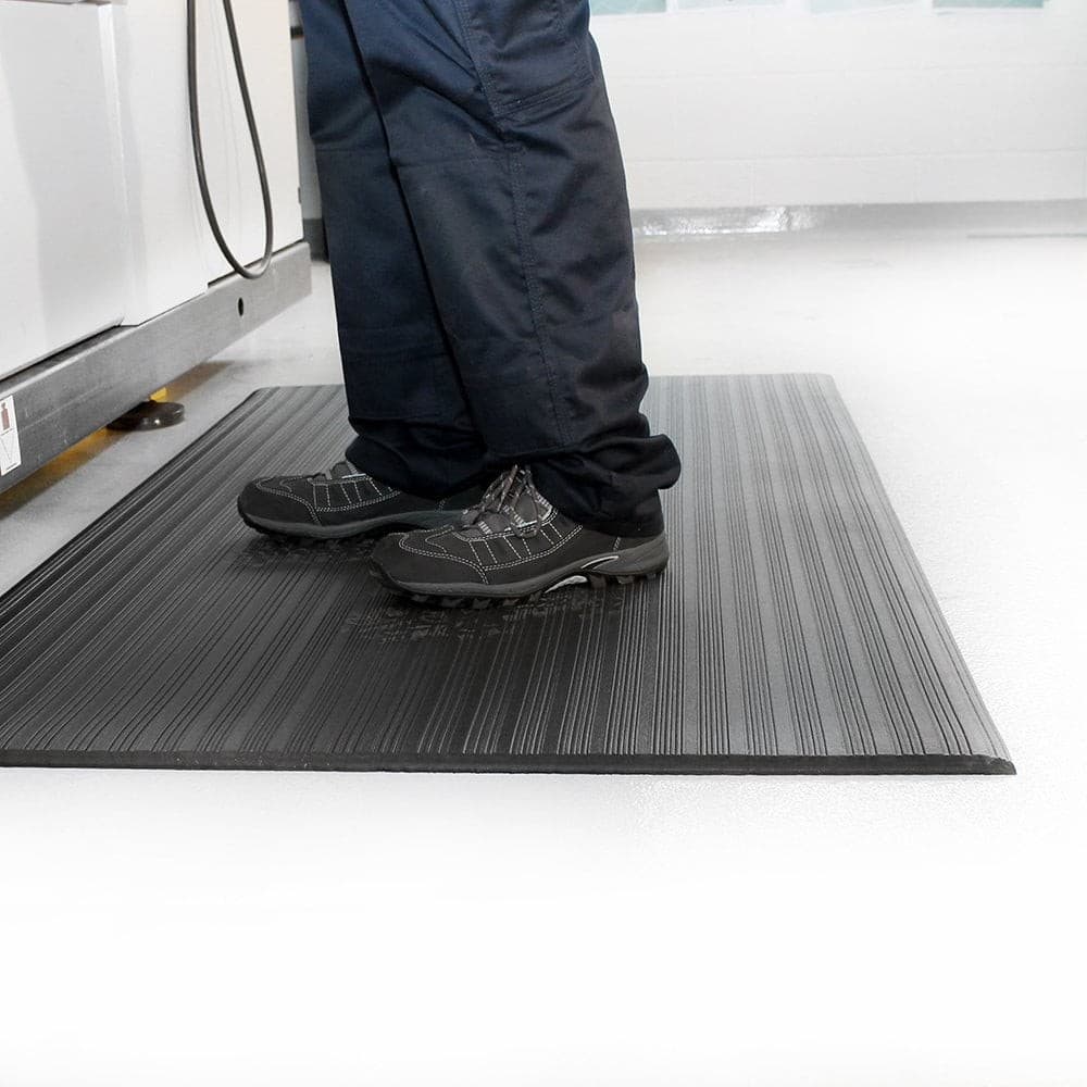 COBA Orthomat Ribbed Anti-Fatigue Matting