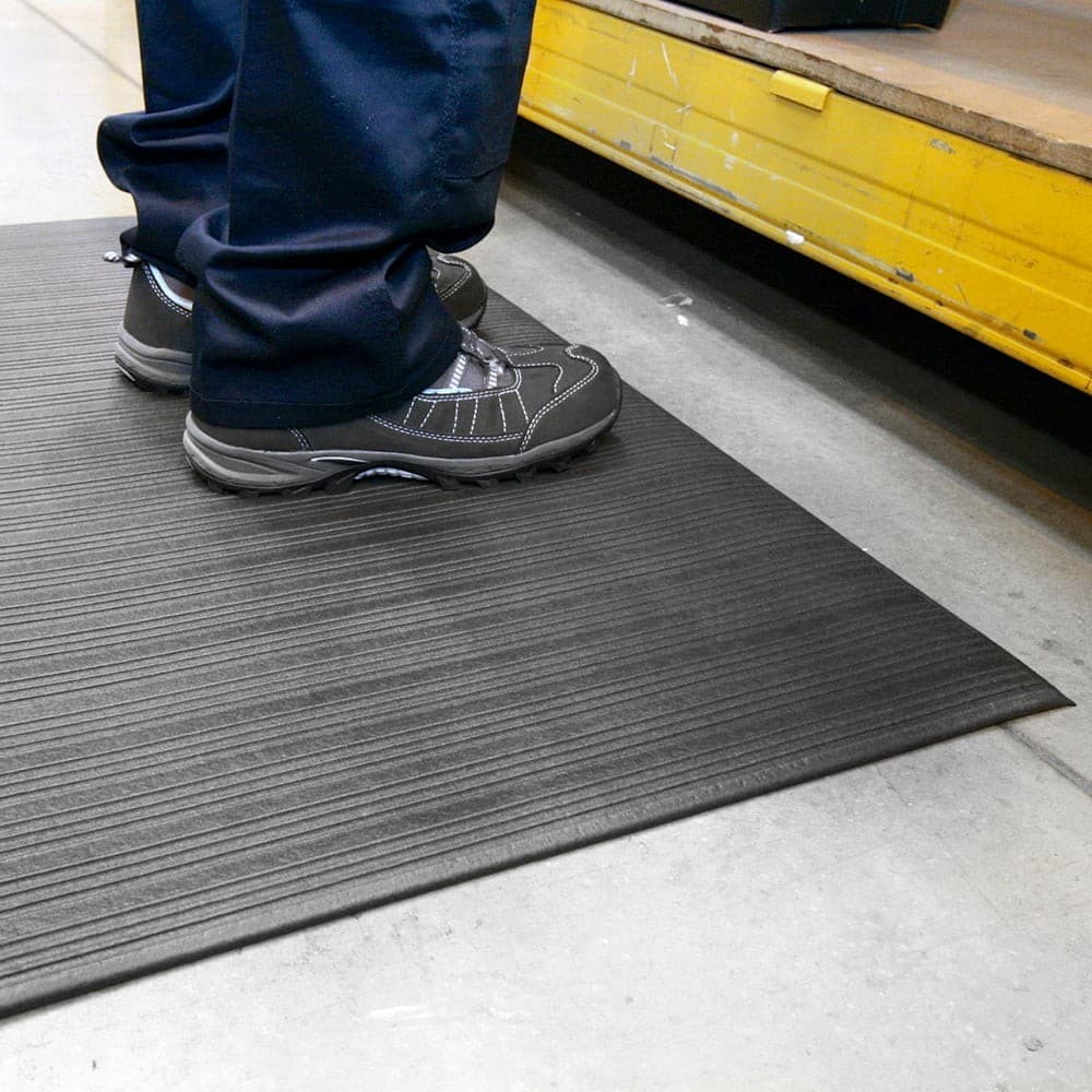 COBA Orthomat Ribbed Anti-Fatigue Matting