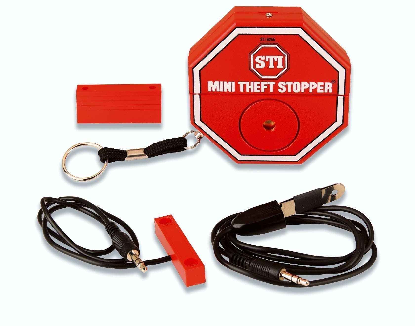 STI 6255 Mini Theft Stopper Alarms