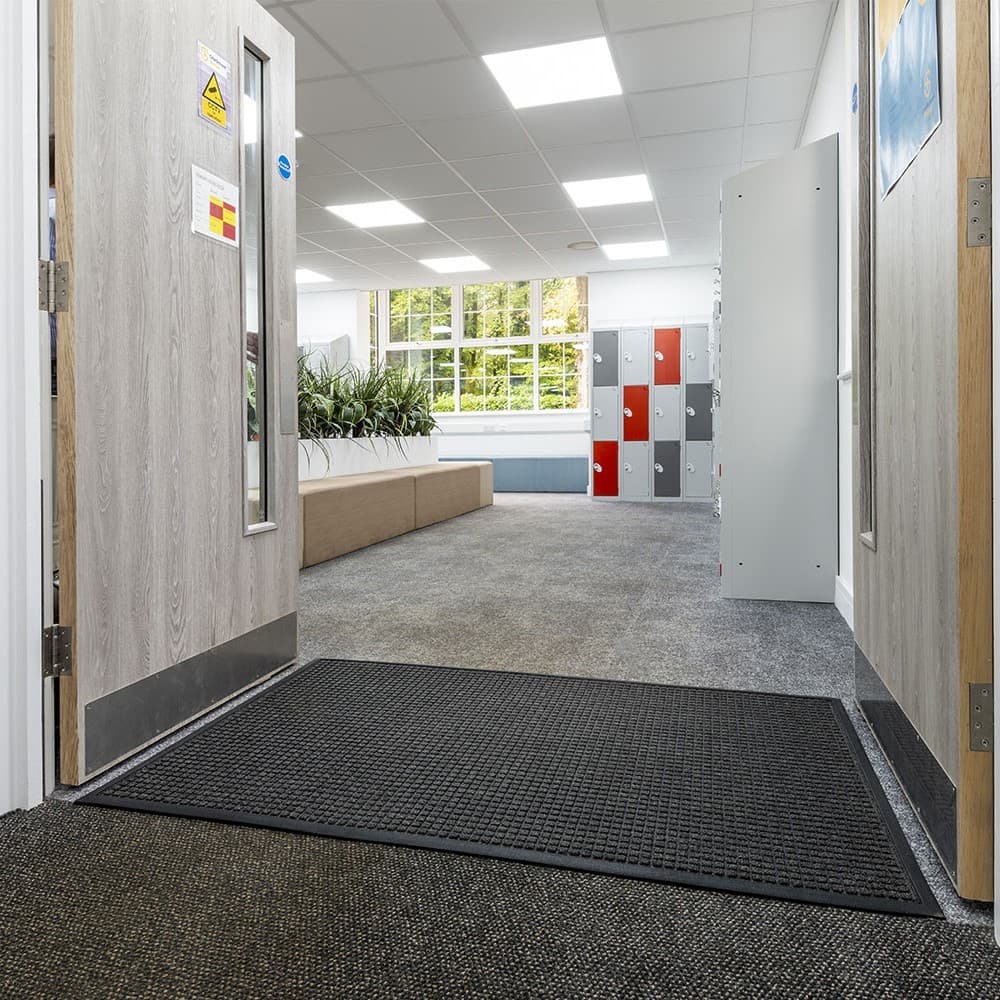AquaGuard Durable Absorbent Entrance Mats