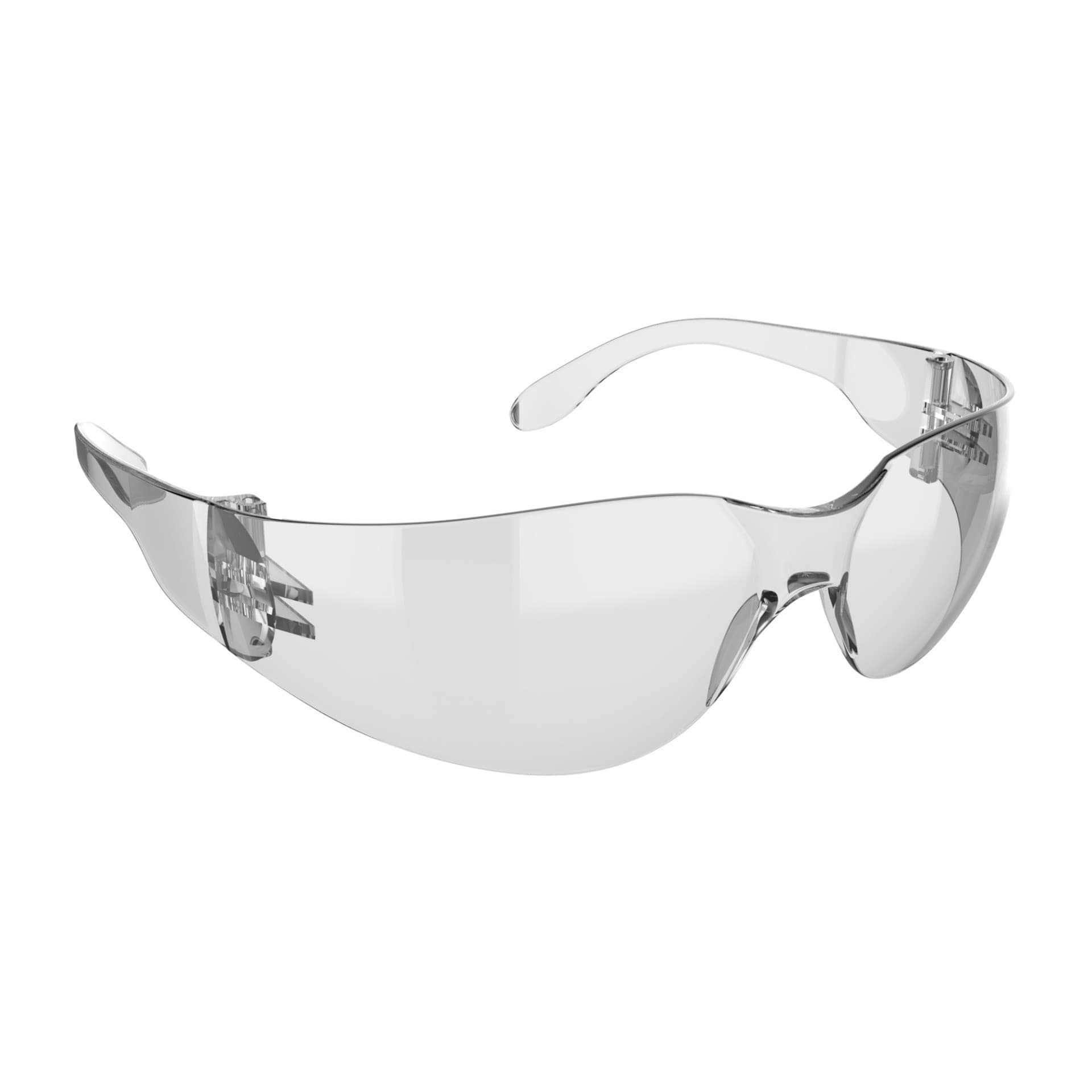 JSP M9400 Clear Anti-scratch/Anti-mist Safety Specs